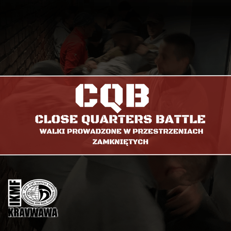 KRAVWAWA SZKOLENIE CQB