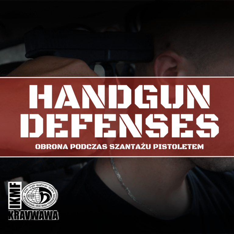 KRAVWAWA HANDGUN DEFENSES