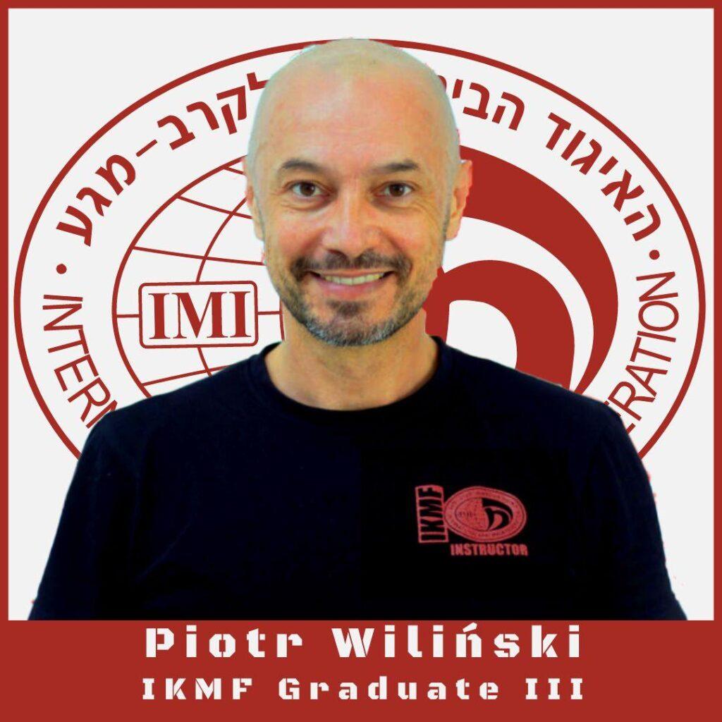 KRAVWAWA INSTRUKTOR PIOTR