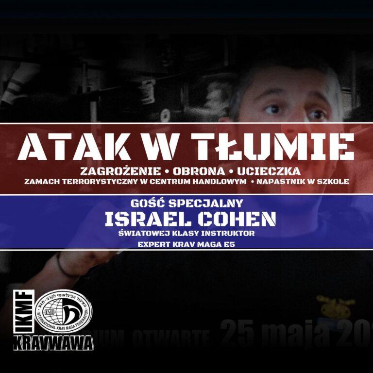 Kravwawa Seminarum Israel Cohen